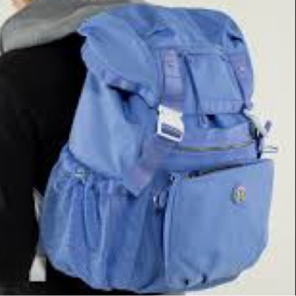 ISO: Lululemon Traveling Yogini Rucksack